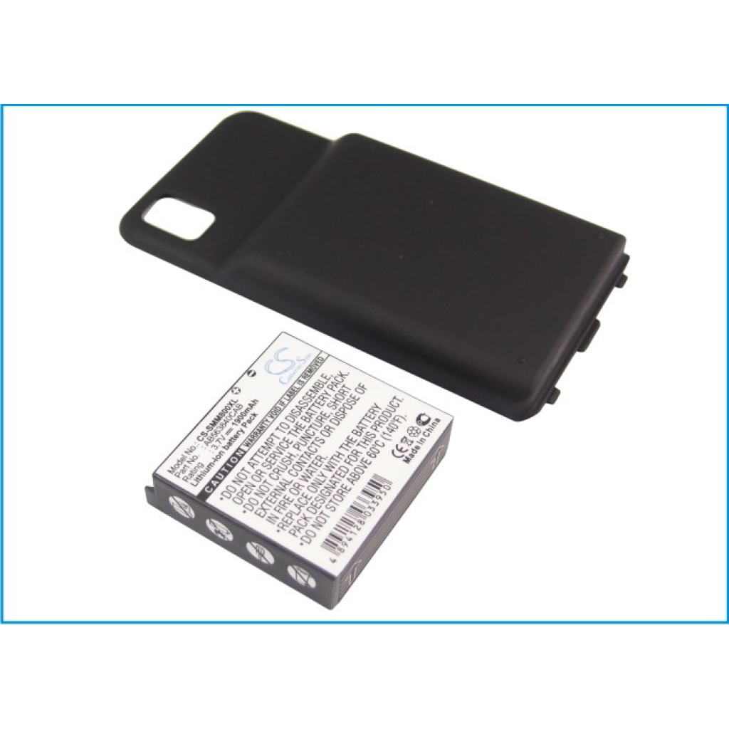 Batteria compatibile con Samsung CS-SMM800XL