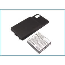 Sostituzione della batteria compatibile per Samsung AB563840CA,AB563840CAB,AB563840CABSTD