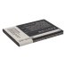 Batterie Batteria del telefono cellulare CS-SMM840XL