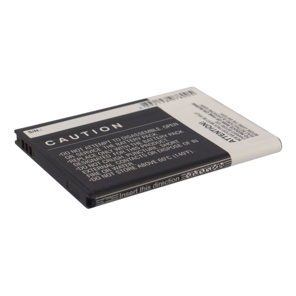 Batterie Batteria del telefono cellulare CS-SMM840XL