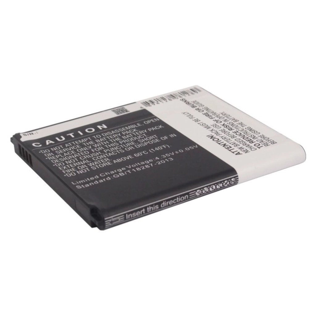 Batterie Batteria del telefono cellulare CS-SMN075XL