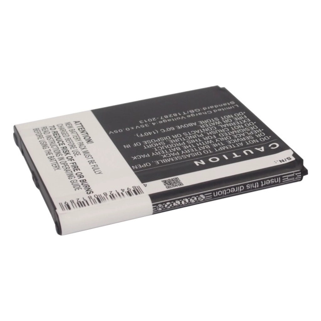 Batterie Batteria del telefono cellulare CS-SMN075XL