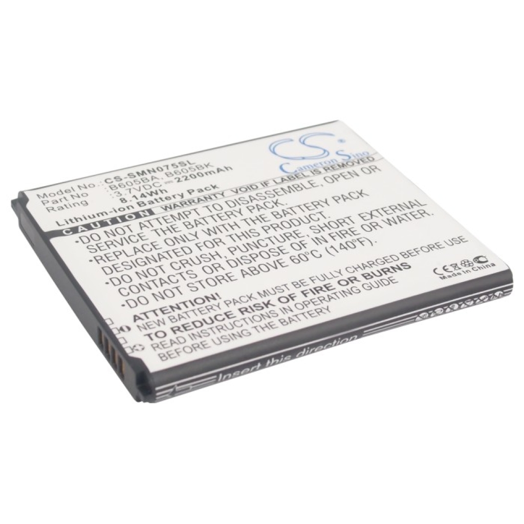 Batterie Sostituisce B605BA