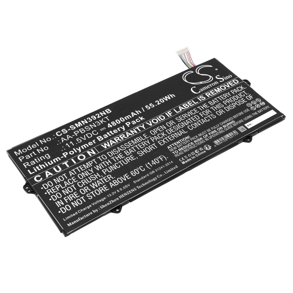 Batterie Sostituisce AA-PBSN3KT