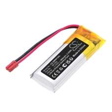 Sostituzione della batteria compatibile per Somfy 981642