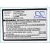 Batterie Batteria del telefono cellulare CS-SMN700WL