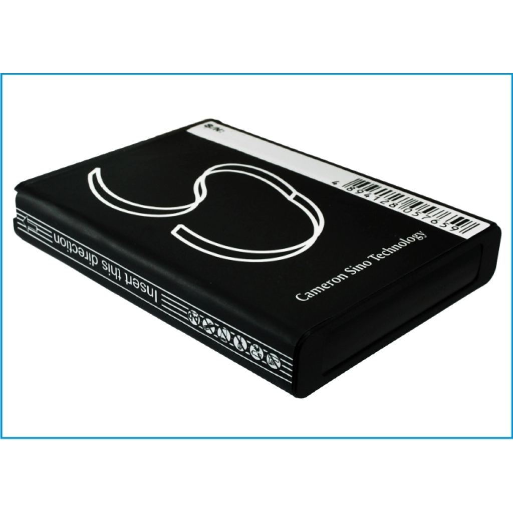 Batterie Batteria del telefono cellulare CS-SMN700WL