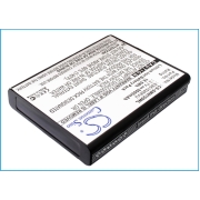 CS-SMN700WL<br />Batterie per   sostituisce la batteria EB615268VK