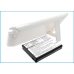 Batterie Batteria del telefono cellulare CS-SMN700WL