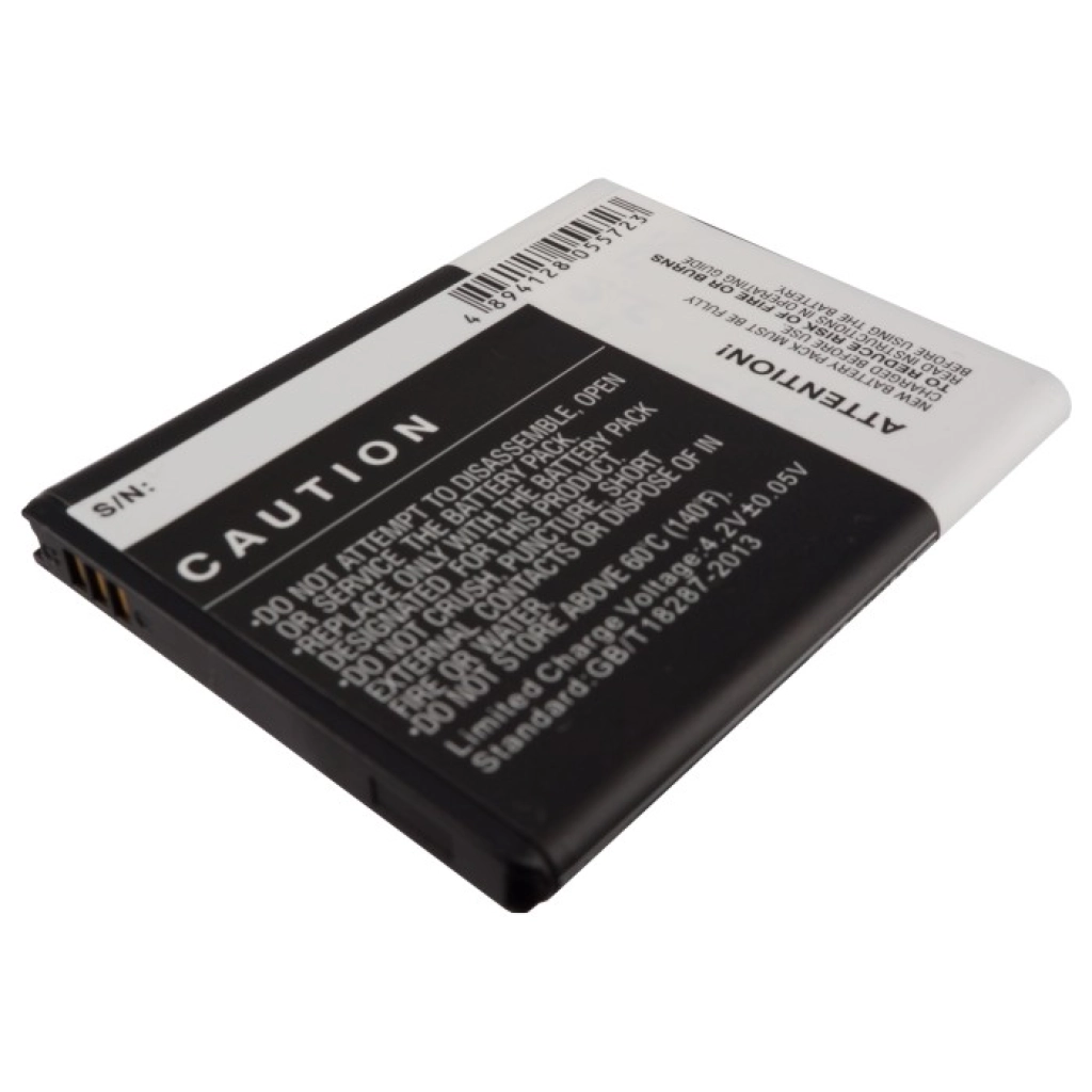 Compatible battery replacement for AT