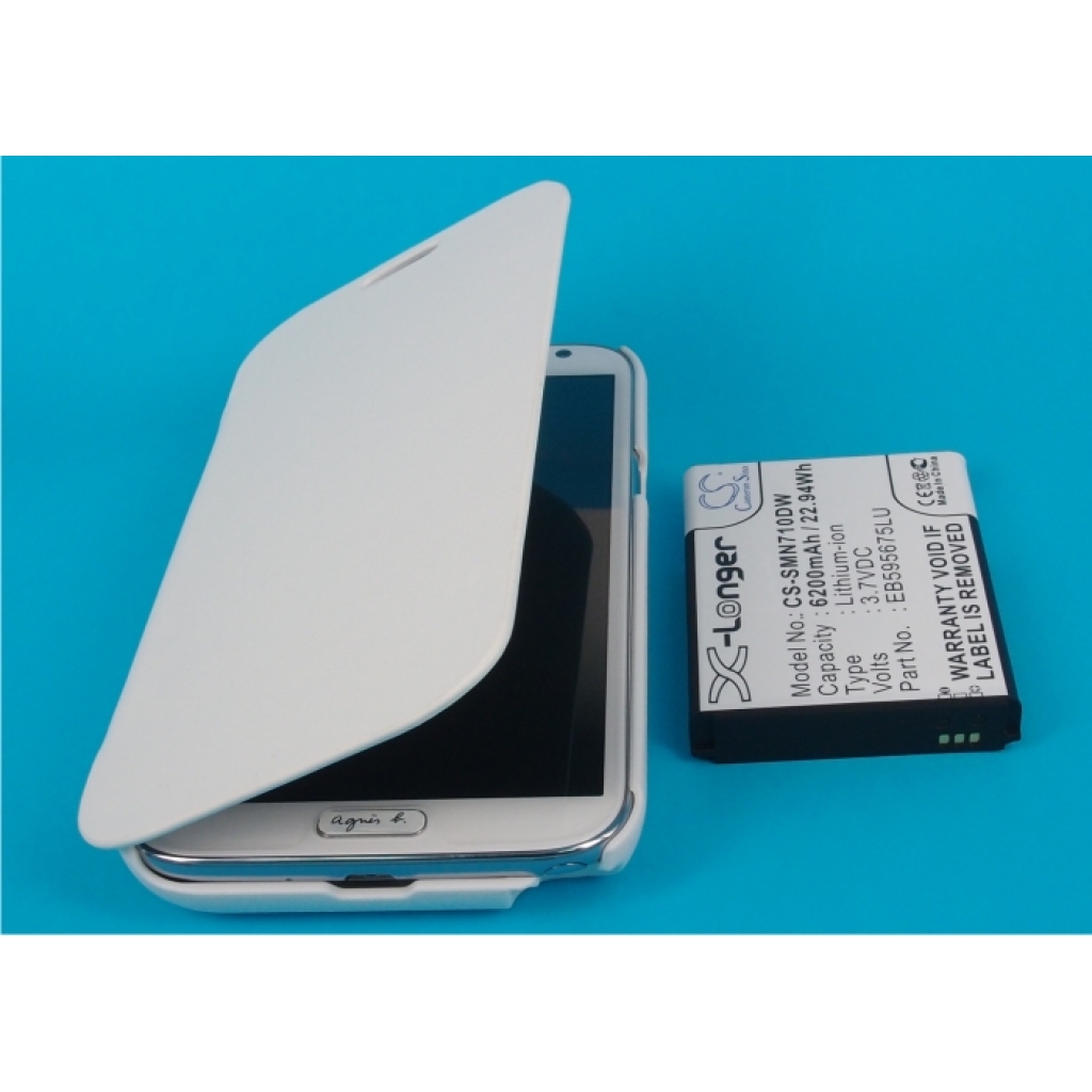 Batteria compatibile con Samsung Sprint CS-SMN710DW