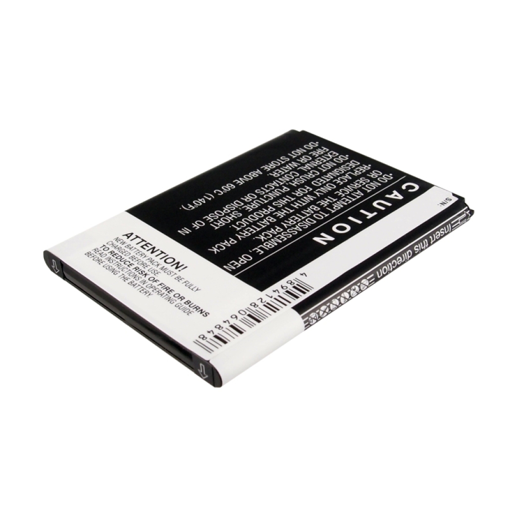 Sostituzione della batteria compatibile per Verizon EB-L1J9LVD,EB595675LU