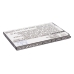 Batterie Batteria del telefono cellulare CS-SMN750SL