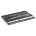 Batterie Batteria del telefono cellulare CS-SMN750SL