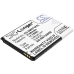 Batterie Batteria del telefono cellulare CS-SMN750XL
