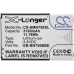Batterie Batteria del telefono cellulare CS-SMN750XL
