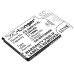 Caricabatterie Caricabatterie da tavolo CS-SMN751XL