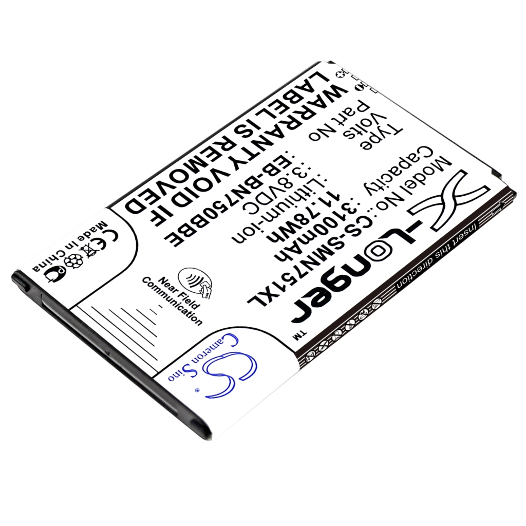 Caricabatterie Caricabatterie da tavolo CS-SMN751XL