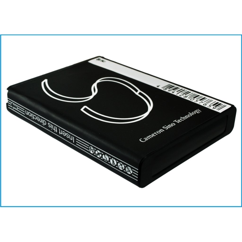 Batterie Batteria del telefono cellulare CS-SMN700WL