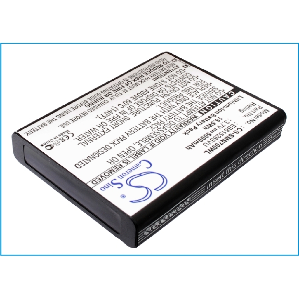 Batteria Sostituisce EB615268VU