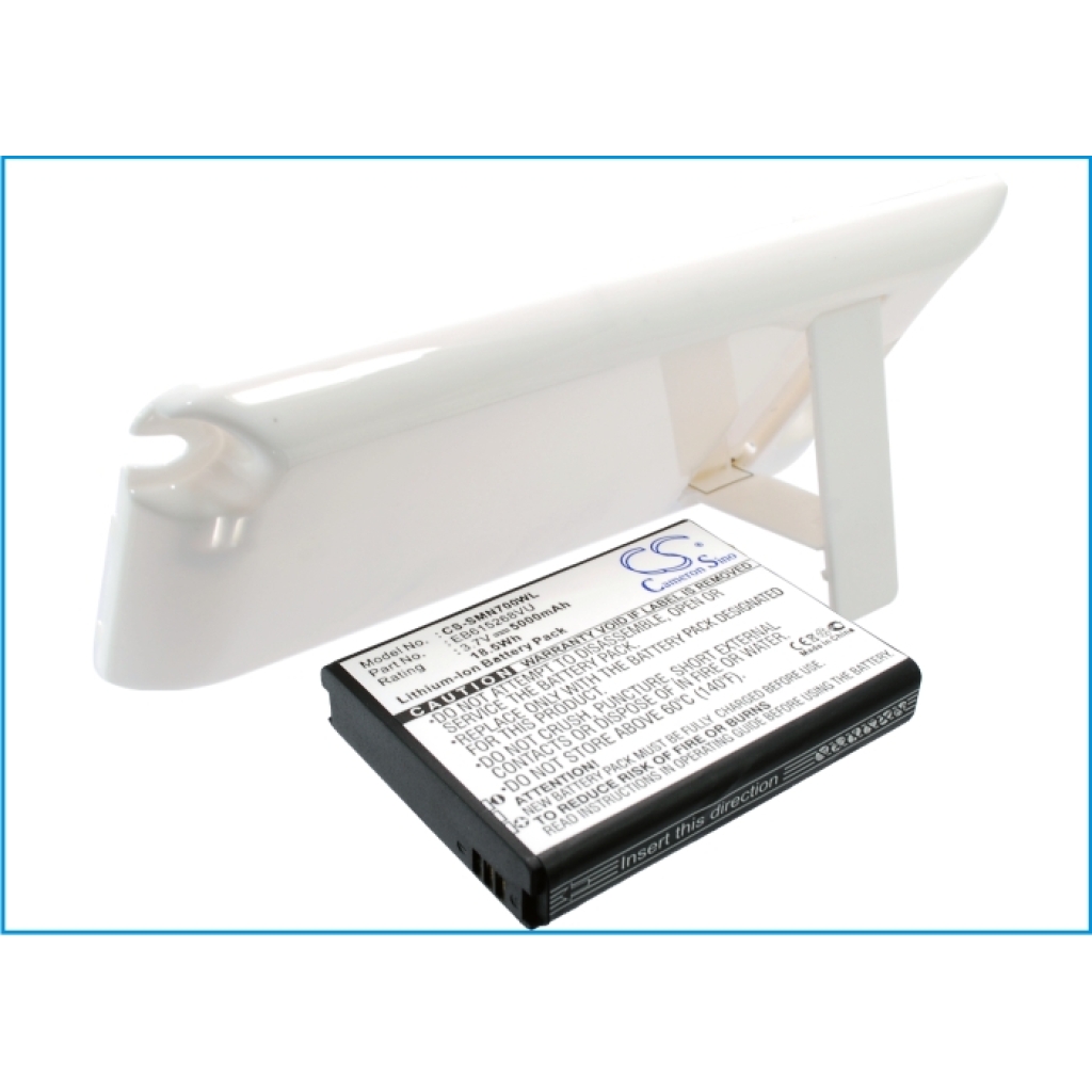 Batterie Sostituisce EB615268VK