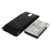Batterie Sostituisce B800BE