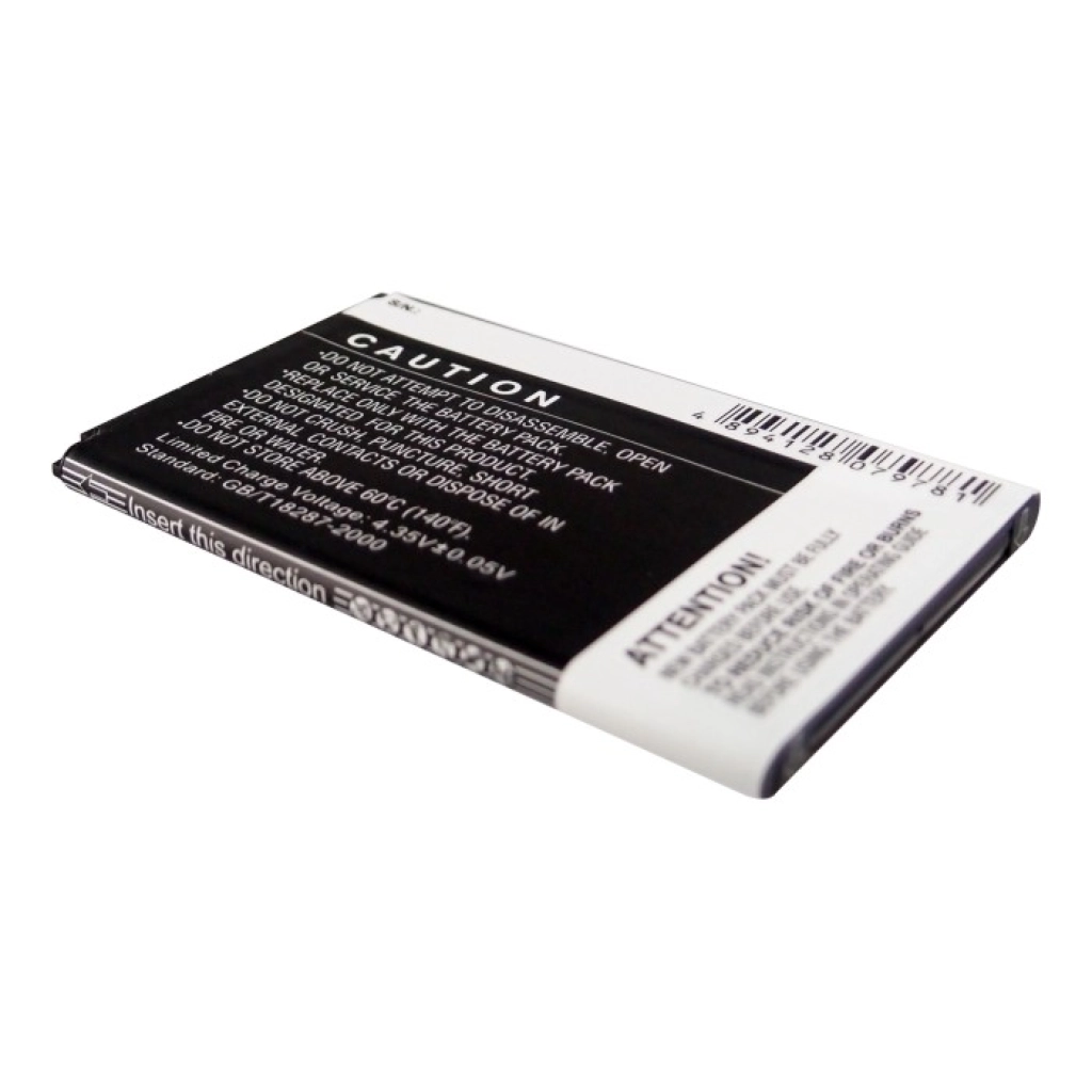 Batterie Batteria del telefono cellulare CS-SMN900XL