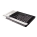 Batterie Batteria del telefono cellulare CS-SMN900XL