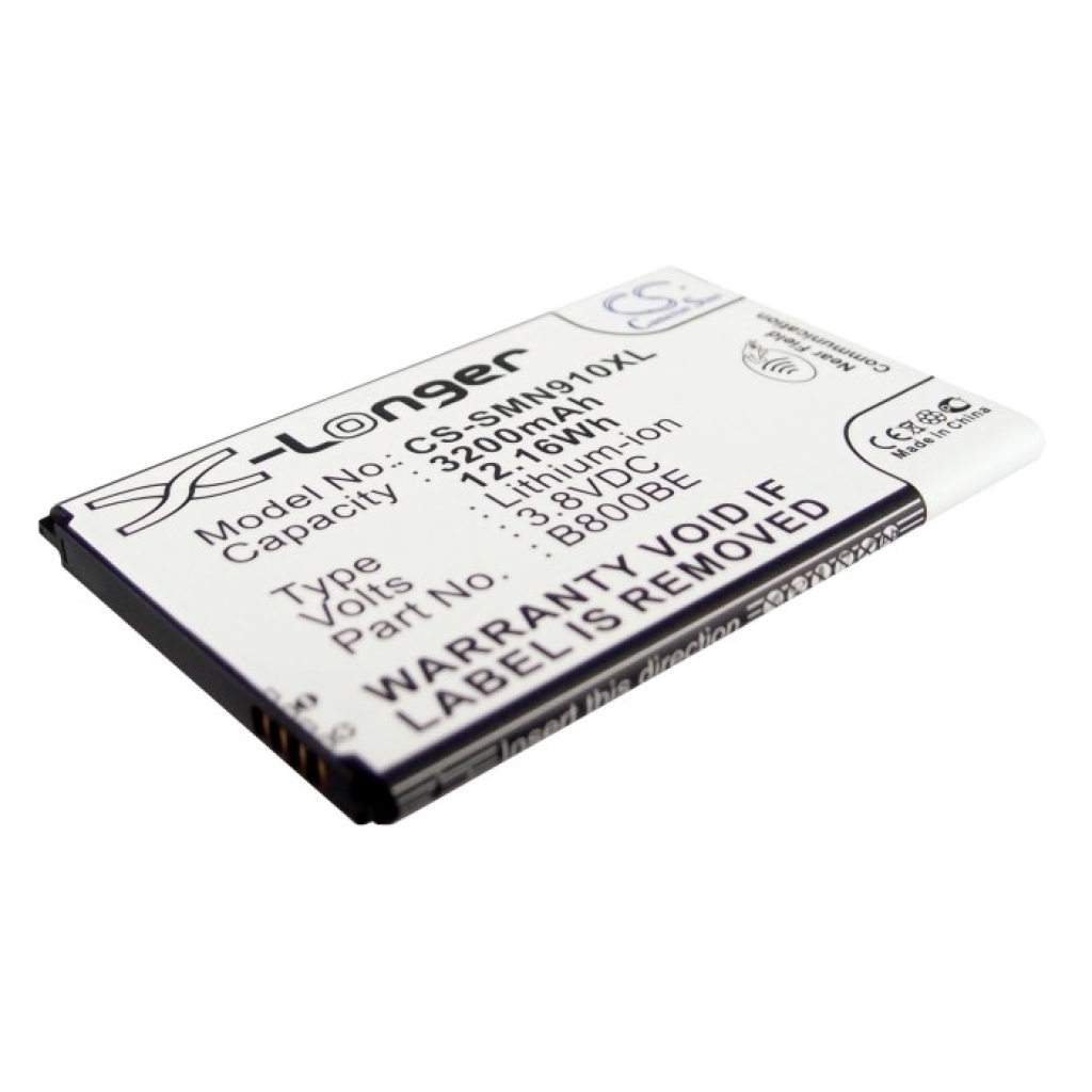 Mobile Phone Battery Samsung SM-N9007