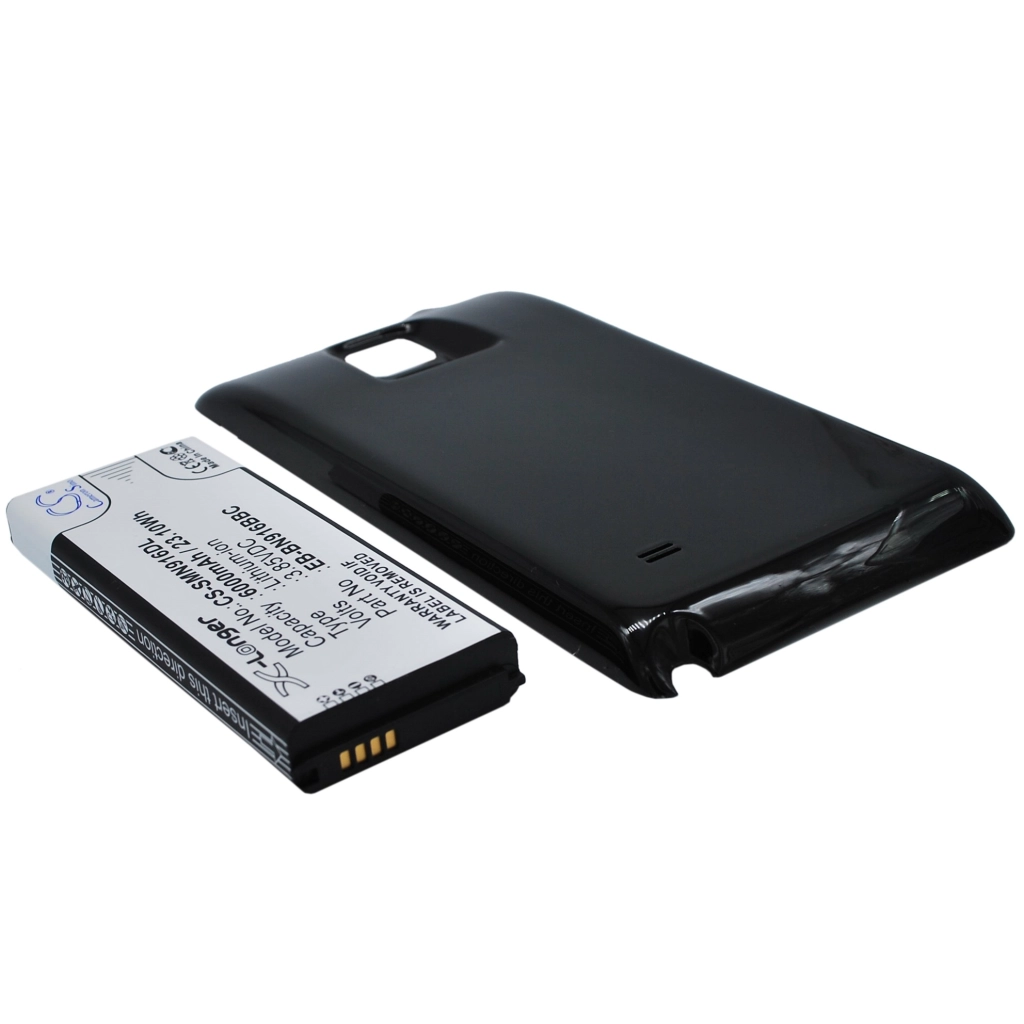 Batterie Batteria del telefono cellulare CS-SMN916DL
