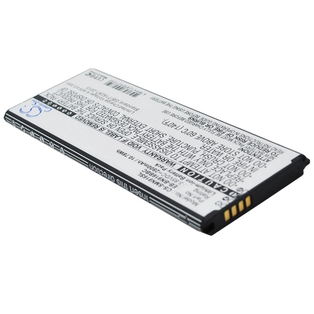 Batterie Batteria del telefono cellulare CS-SMN916SL