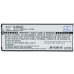 Batteria del telefono cellulare Samsung SM-N9100