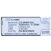 Batterie Batteria del telefono cellulare CS-SMN916XL
