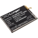 Batteria del telefono cellulare Samsung SM-N981A (CS-SMN981XL)
