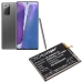 Batteria del telefono cellulare Samsung SM-N981A (CS-SMN981XL)