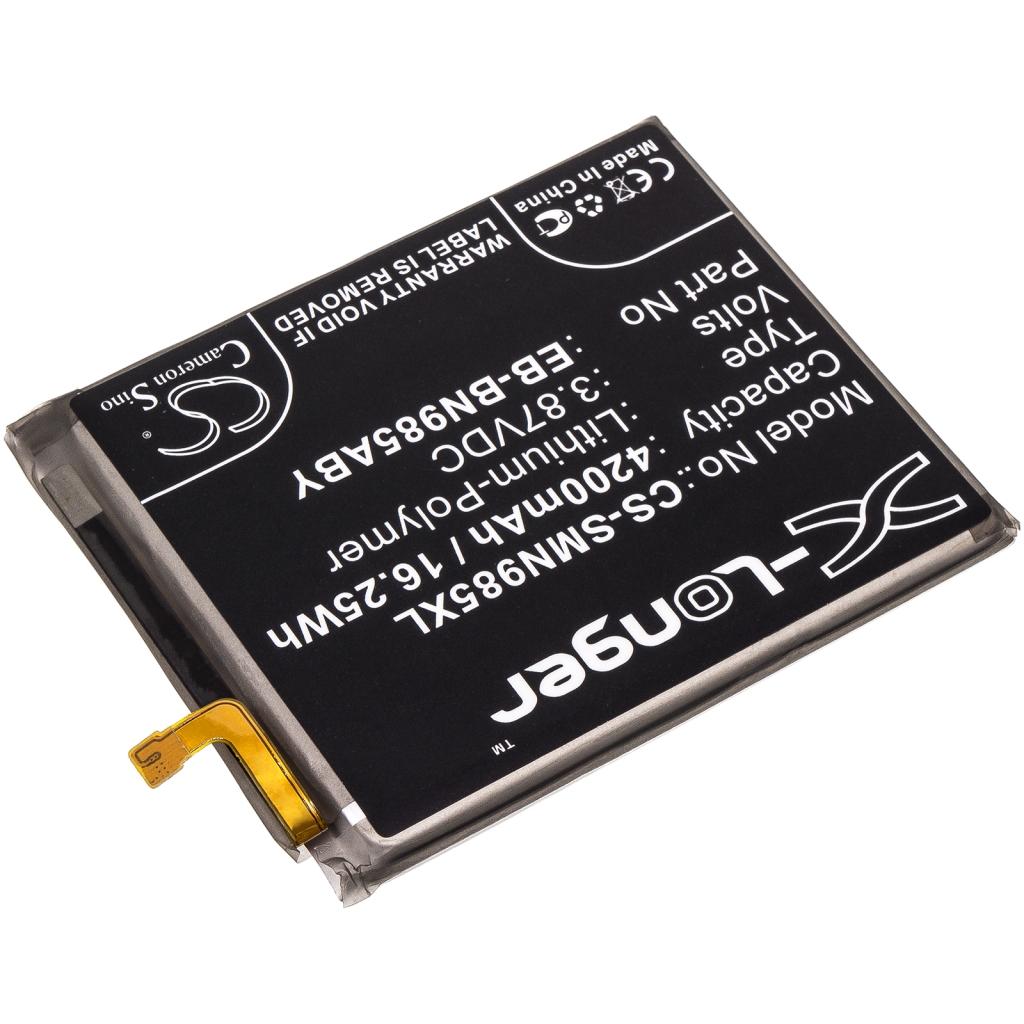 Batteria del telefono cellulare Samsung CS-SMN985XL