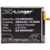 Batteria del telefono cellulare Samsung CS-SMN985XL