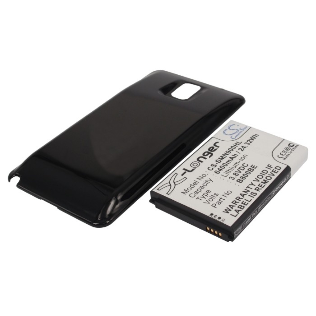 Batterie Sostituisce B800BE