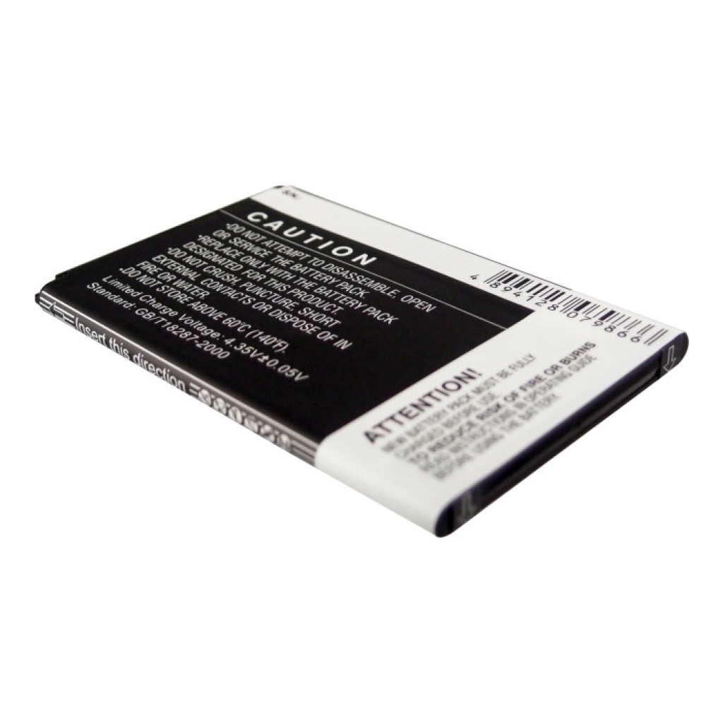 Batterie Sostituisce B800BK