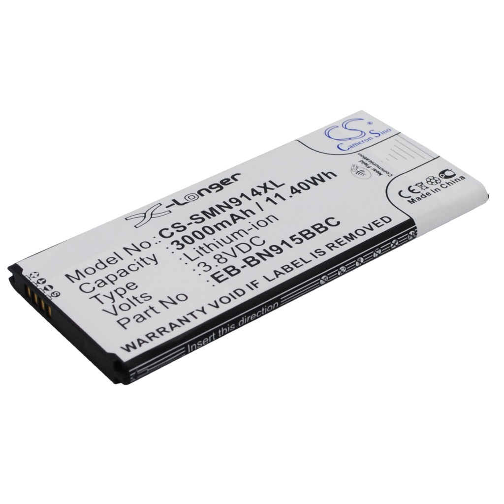 Batterie Sostituisce EB-BN915BBK