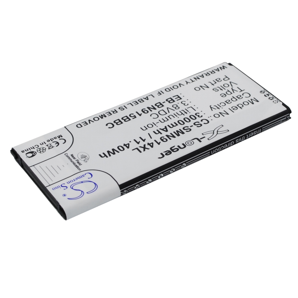 Batterie Sostituisce EB-BN915BBK
