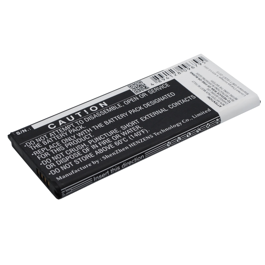 Batterie Sostituisce EB-BN915BBK