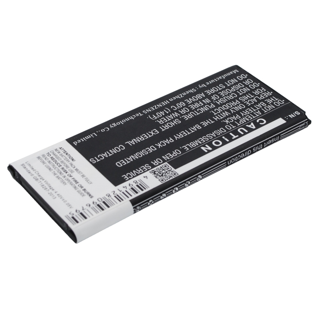 Batterie Sostituisce EB-BN915BBK