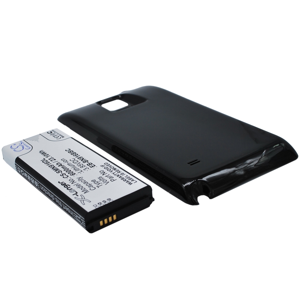 Batterie Batteria del telefono cellulare CS-SMN916DL