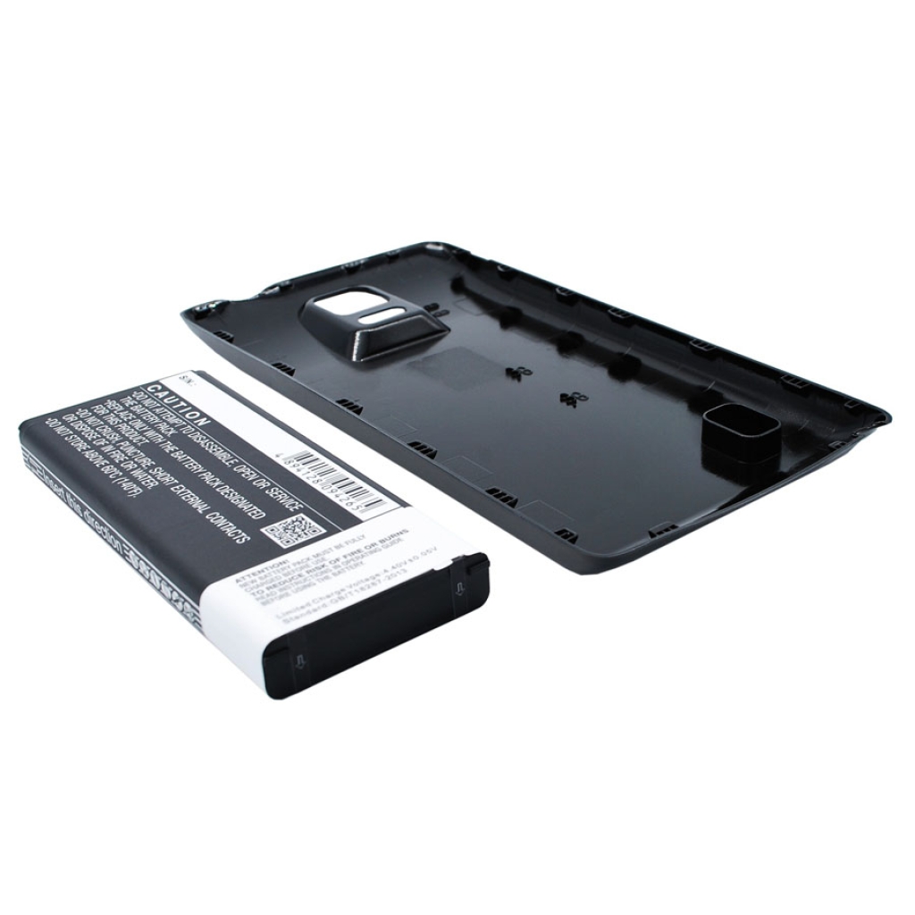 Batterie Sostituisce EB-BN910BBK