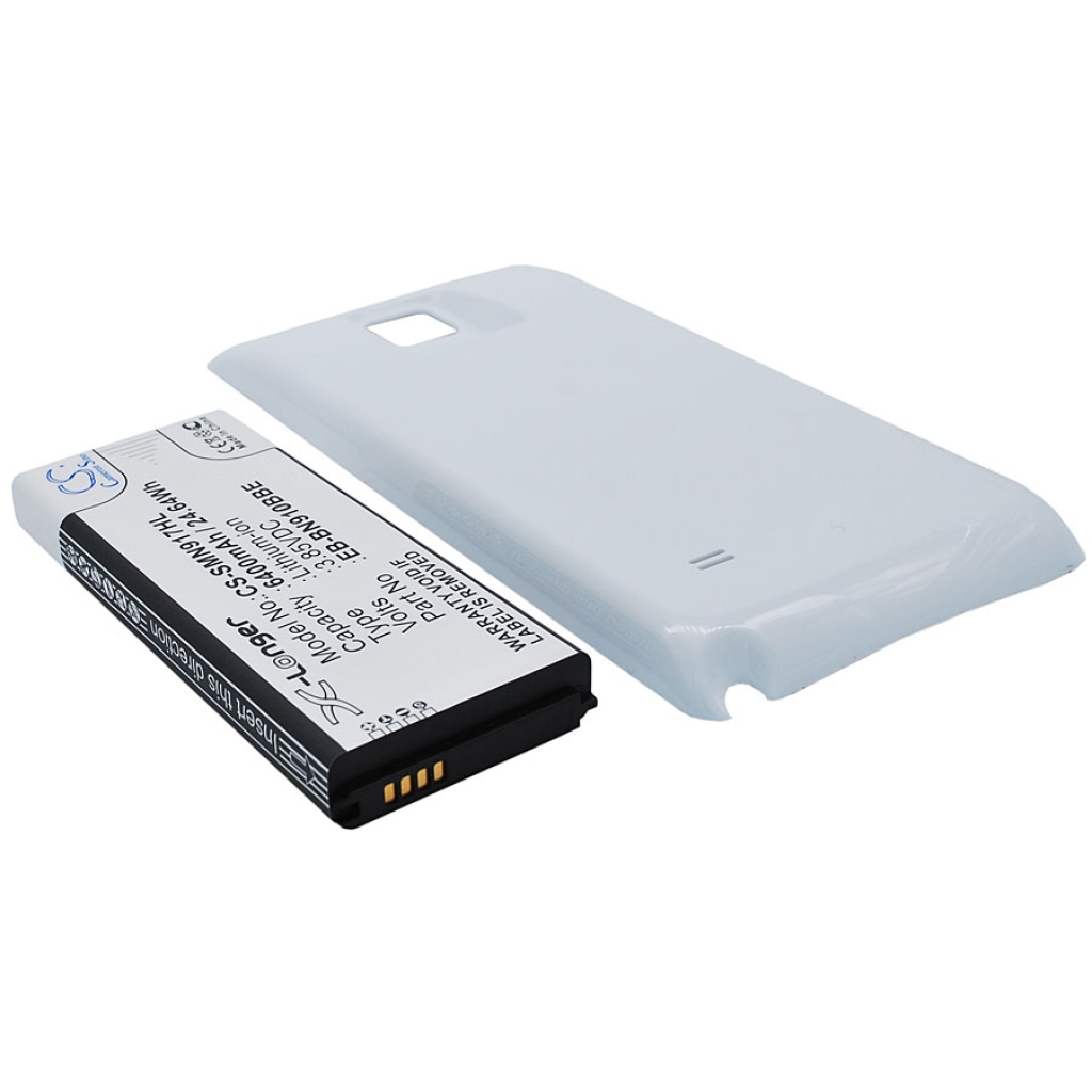 Batterie Sostituisce EB-BN910BBK