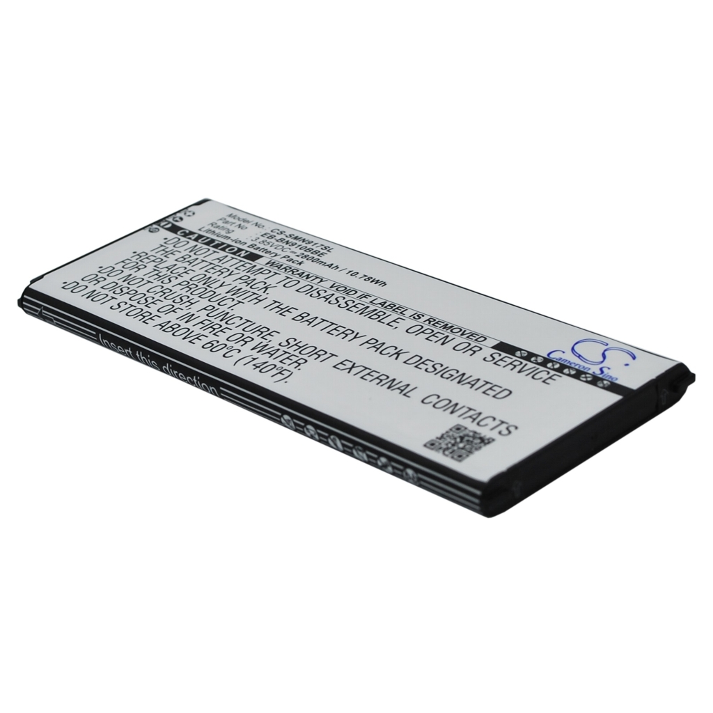 Batterie Sostituisce EB-BN910BBK