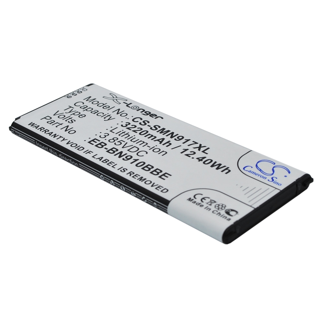 Batterie Sostituisce EB-BN910BBK
