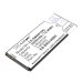 Mobile Phone Battery Samsung SM-N910FQ