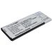 Batterie Batteria del telefono cellulare CS-SMN919XL